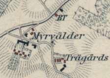 Förr i tiden - sockenvandring del 4 Fortsättning på Bengt Eliassons dokumentation Så minns jag bebyggelse och folk i Tingstäde mellan åren 1925 och 1935 som började på väg 148 från