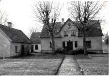 BT står för Hedermans båtmanstorp. Utdrag från Krigsarkivets karta från 1888 - Sverige Topografiska kartor, Gotland 19B 009. Nästa gård ägdes av Hugo Bergström.