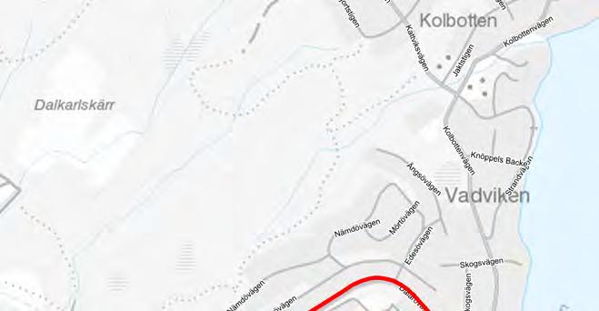 cykelstråk Regionalt