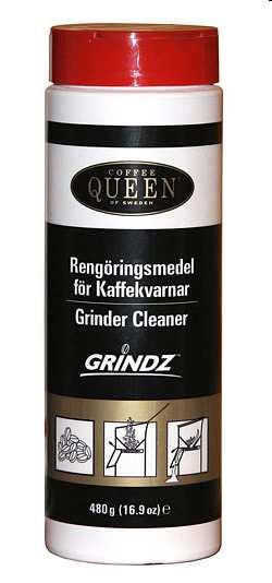 10. Rengöring med GRINDZ rengöringsmedel Expobar 30 RENGÖRING VARJE VECKA.