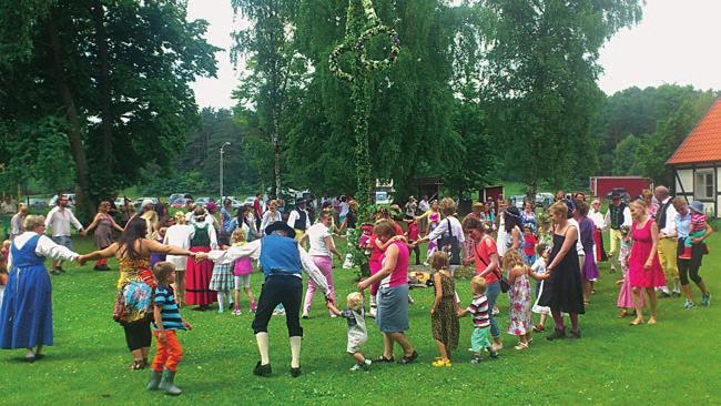 Härads Hembygdsförening