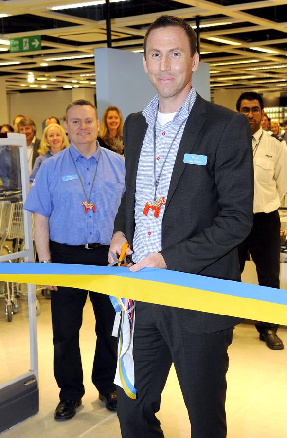 kommentar: Clas Ohlson fortsätter att växa trots en generell nedgång i marknaden.