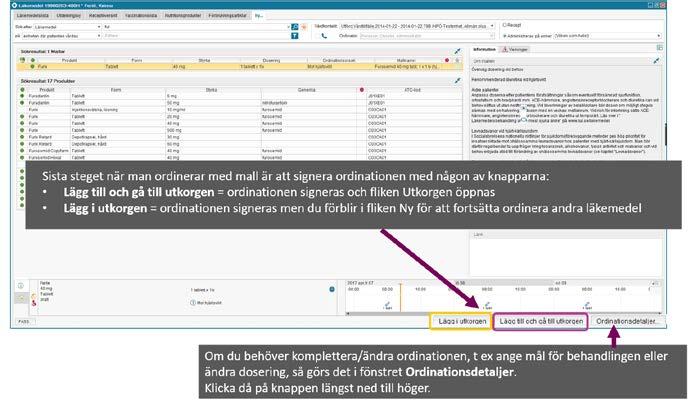 Markera ett läkemedel 2.