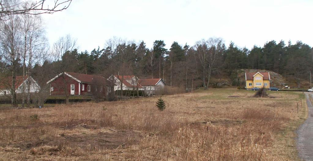 landskapsbild och/eller kulturlandskap. Förslaget är således inte helt förenligt med översiktsplanen. Detaljplan Området omfattas inte av någon gällande detaljplan.