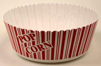 3830 Popcornbehållare 20x9,5x9,5cm,