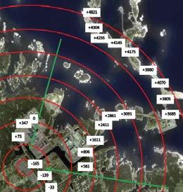 37 Korrosion orsakad av jordströmmar bakgrund Jordströmmar kan öka korrosionen på ett metalliskt föremål om skillnad i elektrisk potential uppstår mellan föremålets ändar, men följande är viktigt att