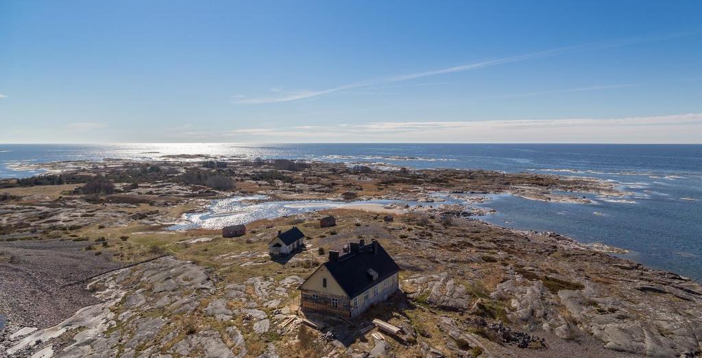 Långtidsserier från Husö