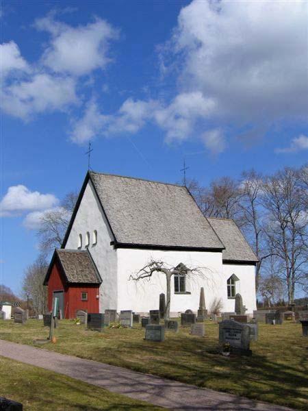 Kulturhistorisk karakterisering och bedömning Norra Solberga gamla kyrka Norra Solberga socken i