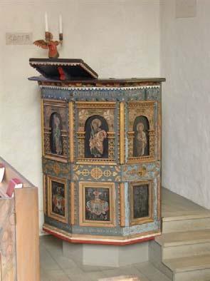Kulturhistorisk karaktärisering och bedömning Norra Solbergas gamla kyrka är en medeltida kyrka som troligen uppfördes under 1200-talets mitt.