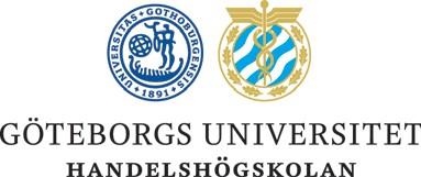 Dnr U 2015/166 Allmän studieplan för utbildning på forskarnivå i företagsekonomi för licentiatexamen 120 högskolepoäng Företagsekonomiska