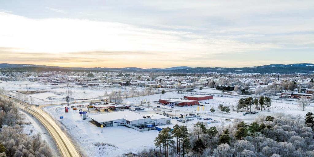 Utveckling av