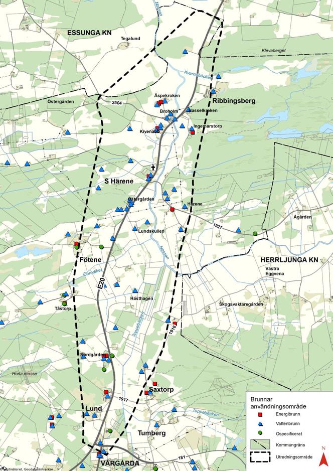 Vägplan samrådshandling, val av lokaliseringsalternativ 2017-09-11