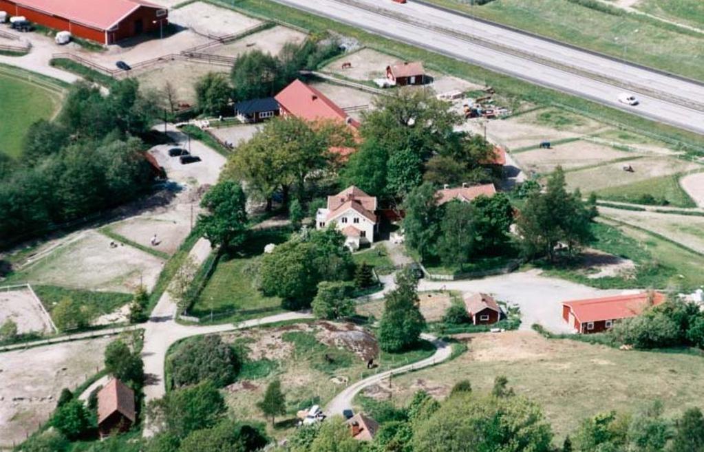 Läs om detta märkliga agerande och om de sista 20 åren på torpet i en berättelse av Henry Hall som bygger på samtal med Birgitta Olsson-Kings, född 1929.