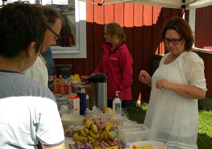 övrigt 9 av 13 damer var LOK:are. Herrklassen hade bättre spridning på klubbtillhörigheten och var betydligt jämnare.