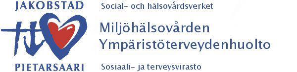 Taxa för miljöhälsovårdens prestationer 1 (5) 1 Tillämpningsområde Livsmedelsföretagare och övriga näringsidkare med tillstånds- och anmälningsskyldighet, ska för myndighetsuppgifter betala de