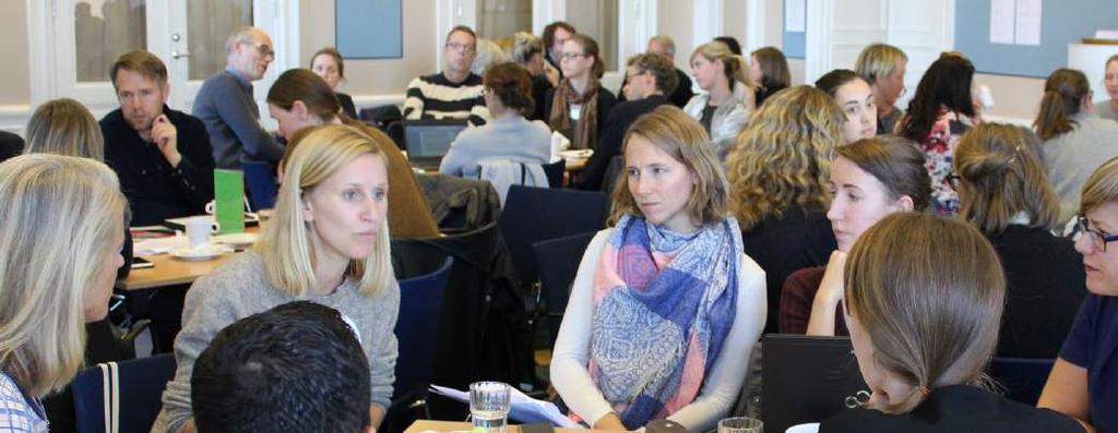 VÅRA ÖVERGRIPANDE MÅL OCH ARBETSFORMER CONCORD Sveriges övergripande mål är att EU och dess medlemsstater ska föra en samstämmig utvecklingspolitik och bedriva ett utvecklingssamarbete som bidrar