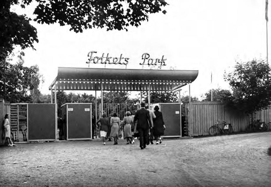 HJULKVARN HJULKVARN Foto: Innovatum Bildarkiv STADSDELSBESKRIVNING Hjulkvarn började växa fram under tidigt 1900-tal med egnahemsområdet som senare fick namnet Egnahem.
