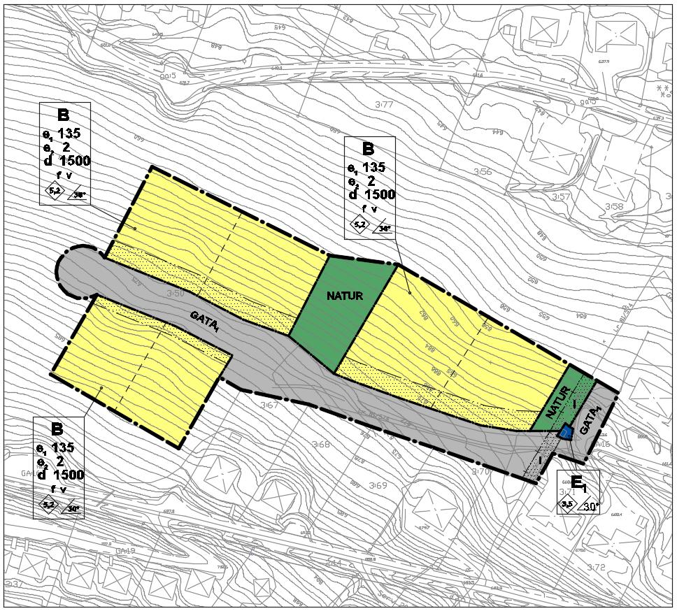 GRANSKNINGSHANDLING 1 (7) Detaljplan för Prinsgårdarna Malung-Sälens kommun Dalarnas län Upprättad i maj 2017 av Bygg-Teknik