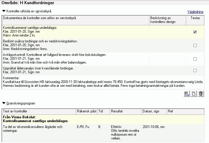 Arbeta med uppdraget Integration I Visma Byråstöd får du hjälp att hålla reda på dina kunders grunduppgifter, vilka uppdrag du har och vilken korrespondens som skett mellan dig och kunderna.