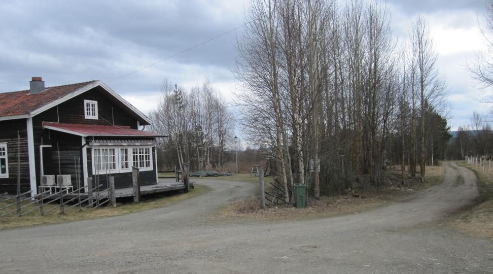 Denna redovisar för det aktuella området hotellverksamhet. Detaljplaner För hela planområdet gäller detaljplan, fastställd 1982-12-30.