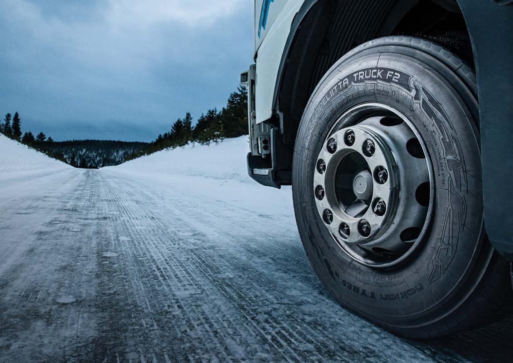 Nokian Hakkapeliitta Truck