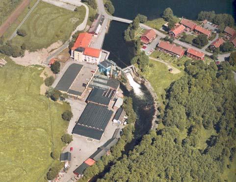Rapport Ålyngelvandring i Hedefors sommaren 2006 Prel rapport av Stefan Larsson West Waters 2006-11-01 Bakgrund Med anledning av att vattendomen för Hedefors Kraftstation i Säveåns vattensystem skall