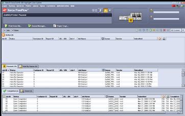 Xerox FreeFlow Digital Workflow Collection får alla bitar på plats och förbättrar dina arbetsflödesprocesser. Vi utvecklar bara system som förbättrar ditt arbetsflöde.