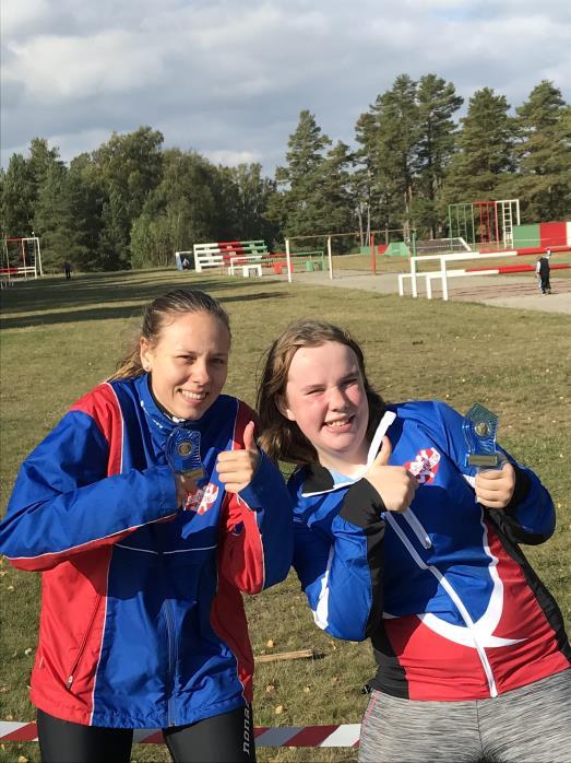 Orientering på fästningen Efter uppehåll drog Äventyrsorienteringen på Karlsborgs fästning åter igång igen.