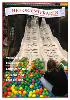 I år var vi på Sandåsen där vi var för 10 år sedan. Det är en fantastisk kompakt och fin arena. Tävlingsterrängen var mycket varierande och bra.