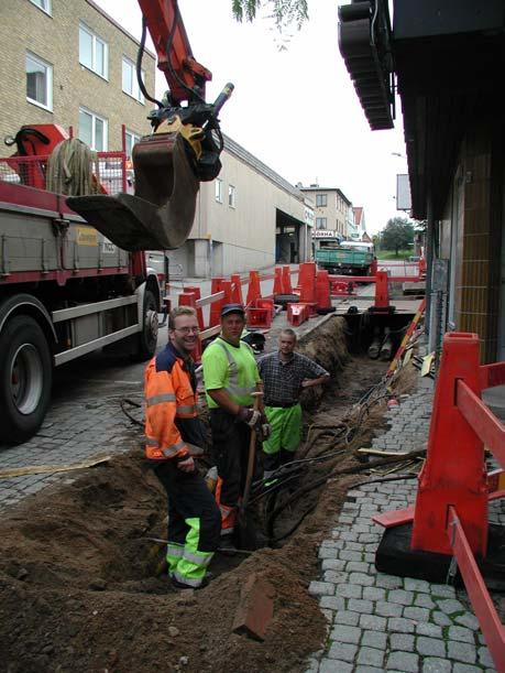 Kv Nils Ronneby socken, Ronneby kommun Arkeologisk
