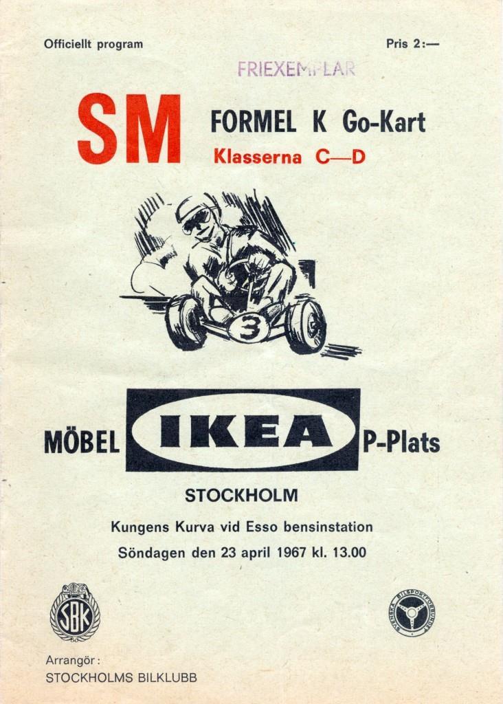 1967 Ikea