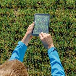Yara Smart Farming -serviceprodukter YARA SUOMI erbjuder olika tjänster och rådgivning som stöd för gödslingen.