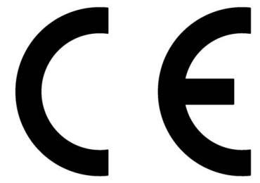 CE-märkning: Produkter med CE-märkningen uppfyller EMC-direktivet (2004/108/EG) och lågspänningsdirektivet (2006/95/EG) utfärdade av Europeiska kommissionen.
