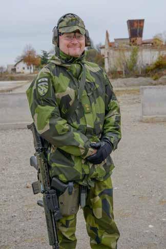 KS 26 Nu börjar missionstiden närma sig slutet. I skrivande stund är det två och halv vecka kvar, vilket min son Johan 11 år med förtjusning konstaterat. Han längtar att pappa ska komma hem.