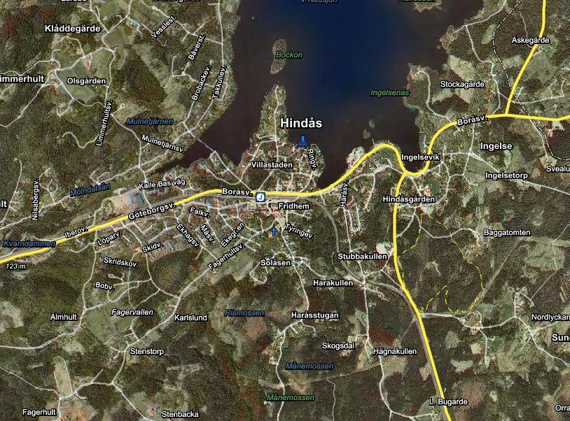 1 Uppdrag WSP Samhällsbyggnad, avdelning Geo Göteborg, har på uppdrag av Sektorn för Samhällsbyggnad i Härryda kommun utfört en geoteknisk undersökning för Hindås 1:443 m fl Bostäder på Bocköhalvön.