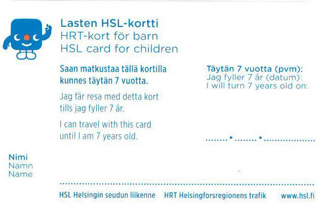 6.4. Sjundeås Nyckellinjer Sjundeås Nyckellinjer har integrerats till en del av HRT-trafiken. I Nyckellinjerna bilar finns en av kommunen levererad förteckning över de elever som beviljats skjuts.