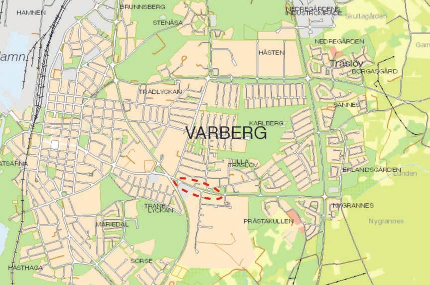 trafiksäkra, där framkomligheten för oskyddade trafikanter prioriteras. Hastigheten i och omkring skolområden ska vara låg.