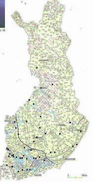 Lassi Kauko ringde till biodlarna 2007 2014 och frågade om vinter förluster Fån vår 2007 till vår 2014 övervintrades 32 346 bisamhällen 27518 klarade, Vinterförlusterna var 14,9%