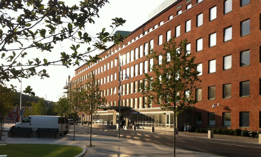Molekylärgenetisk diagnostik inom malign hematologi Linda Fogelstrand