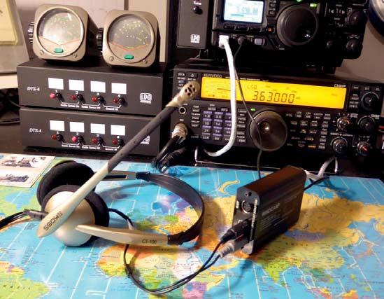 Teknik & egenbygge Koss headset CS100 Ett billigt och bra headset från ICA-hemma! Tack Ray SM5XLP för tipset i förra SödRa-bladet 2-2016!