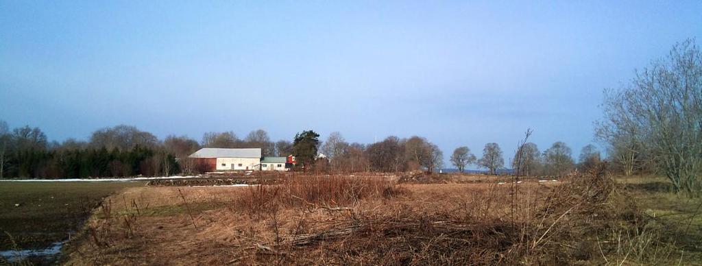 Störning, skydd mm Enligt miljökonsekvensbeskrivningen till FÖP finns inom Hidinge och Lannaområdet rikligt med hästgårdar och några större hästanläggningar.