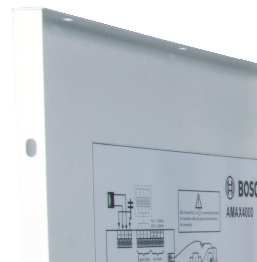 Inbrottslarmsystem AMAX4-P2ENE Intrångskit, fr/de/nl/pt, Ethernet