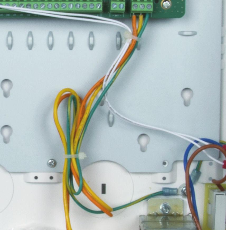 Installationen av systemet är enkel och kräver minimal
