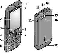 Anpassa din telefon 5 Anpassa din telefon Komma igång Lär känna din telefon, sätt i batteriet, SIMkortet och minneskortet och lär dig viktig information om din telefon.