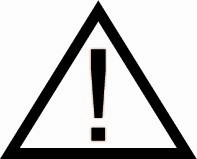 3003470-2014-03-25 Symboler, begrepp och varningar Förbudssymbol Överträdelse av anvisningar som markerats med förbudssymbol kan medföra livsfara.