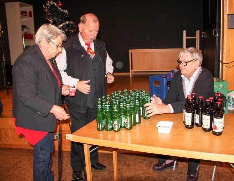 genom samlingssalen.