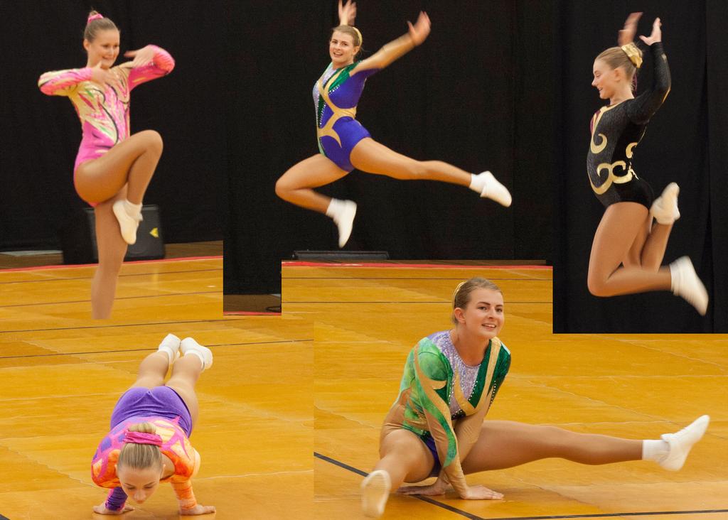 Aerobic Gymnastics Vi har under 2016 förstärkt kommittén med 3 nya medlemmar. Arbetet med att utveckla bredden i region Syd har fortsatt, genom våra Skånetävlingar och samt läger.