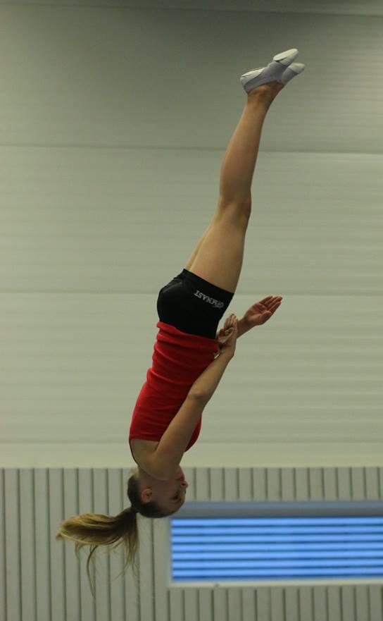 Trampolin Trampolinverksamheten i GF Syd är kopplat till föreningar som tävlar och tränar trampolin på samma nivå som tidigare. I Svenska Cupen så tävlar Klippans GK och FK Tor från vår region.