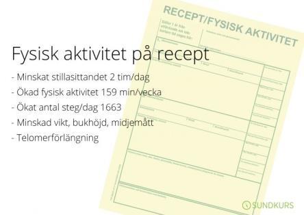 Trots att det är livsfarligt att sitta still visar stora studier på att stillasittandet har ökat i alla åldrar.