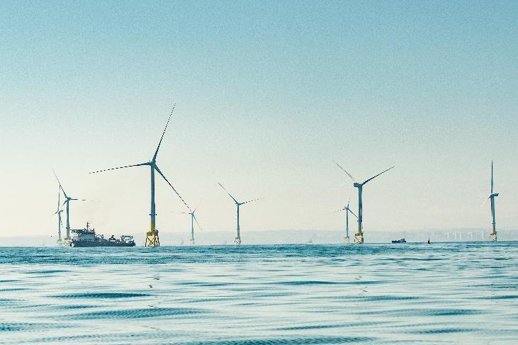 Wind Affärsområdet Wind ansvarar för utveckling, konstruktion och drift av Vattenfalls vindkraft, samt storskalig och decentraliserad solkraft och batterier.